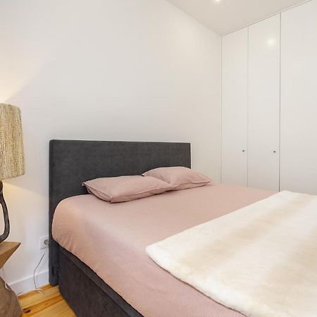 Whome Chic 1-Bed W/ Patio Perfect To Explore Lisboa Ngoại thất bức ảnh